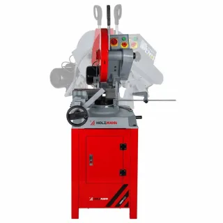 Циркуляр за метал + диск Holzmann MKS400_400V/ 3kW/ 400x25.4 мм