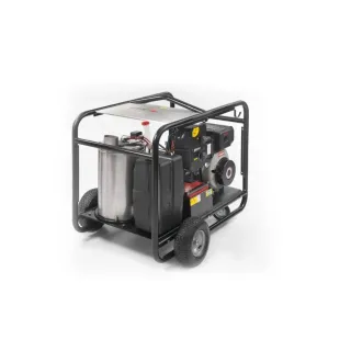 Дизелова пароструйка COMET FDX Hot Cube 16/200 D FW2 Yanmar L100/ 11 к.с./ 200bar Дизелова пароструйка COMET FDX Hot Cube 16/200 D FW2 Yanmar L100/ 11 к.с./ 200bar