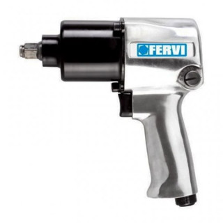 Гайковерт пневматичен Fervi 0571, 6.0 bar, 1/2