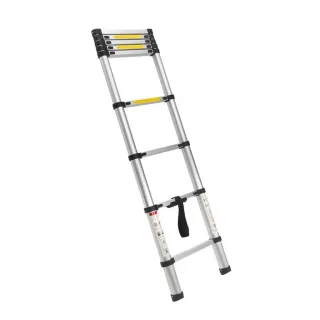 Алуминиева стълба KraftDele KD4072/ 2.6 м