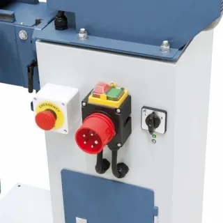 Фреза за дърво BERNARDO LBM 150 P - 400 V