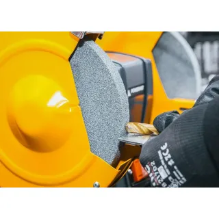 Електрически шмиргел POWERMAT PM-SS-1850M/ 1.85kW Електрически шмиргел POWERMAT PM-SS-1850M/ 1.85kW