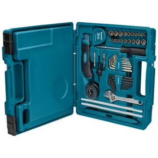 Комплект инструменти Makita E-11689/ 256 части