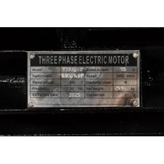 Компресор за въздух KraftDele KD1413/ 10.8 kW/ 500 л Компресор за въздух KraftDele KD1413/ 10.8 kW/ 500 л