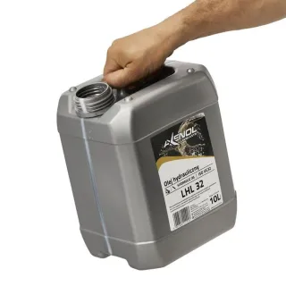 Хидравлично масло KraftDele L-HL-32/ 10л