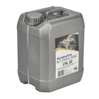 Хидравлично масло KraftDele L-HL-32/ 10л