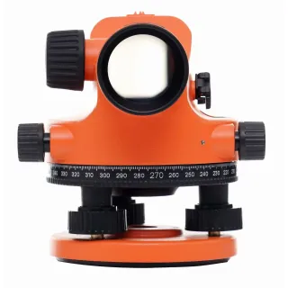 Оптичен нивелир с лата и статив KraftDele KD1095/ 107 м/ 32x Оптичен нивелир с лата и статив KraftDele KD1095/ 107 м/ 32x