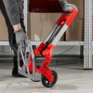 Сгъваема транспортна количка MTX 982069/ 80кг