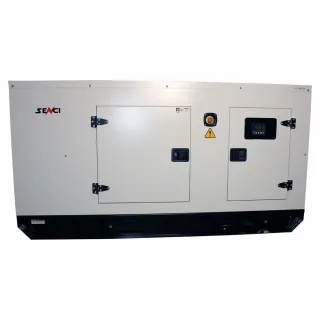 Дизелов авариен генератор за ток SENCI SCDE 97i-YS/ 97 kVA