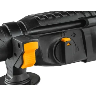 Електрически перфоратор Powermat PM-MWU-2600T/ 2600 W/ 4J