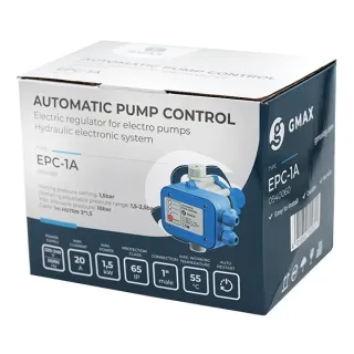 Пресконтрол Gmax EPC-1A/ 1 Пресконтрол Gmax EPC-1A/ 1