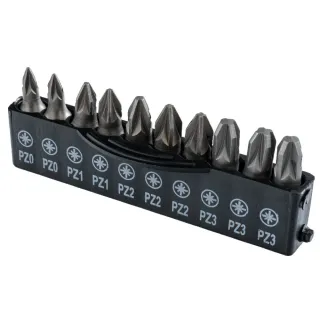 Комплект отвертки, битове, вложки и шестограми Powermat PM-ZW-132ZN/ 132 бр. Комплект отвертки, битове, вложки и шестограми Powermat PM-ZW-132ZN/ 132 бр.