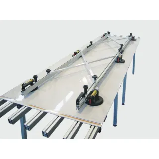 Система за носене и монтаж на голямоформатни плочи SIRI MACHO 2,4 Система за носене и монтаж на голямоформатни плочи SIRI MACHO 2,4