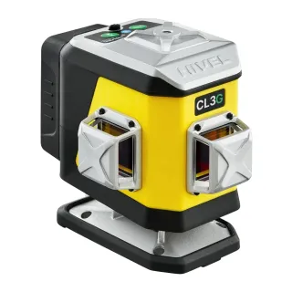 Линеен лазер + статив Nivel System CL3G + SJJ-M1 EX/ 30 м