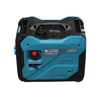 Инверторен генератор KOENNER-SOEHNEN KS 6000iE S ATS V2/ 5.5 kW