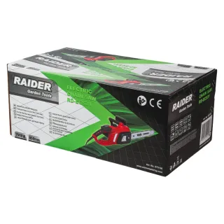 Електрически верижен трион Raider RD-ECS31/ 2.5kW