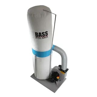 Екстрактор за стърготини BASS POLSKA 8787/ 2000W