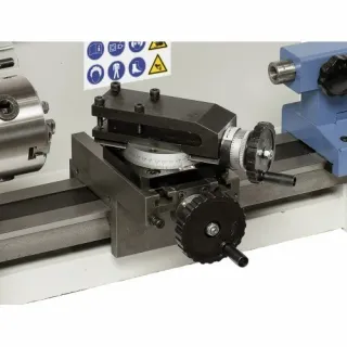 Струг за метал BERNARDO Hobby 250