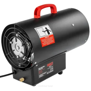 Газов отоплител RED TECHNIC RTNGG0119/ 25kW