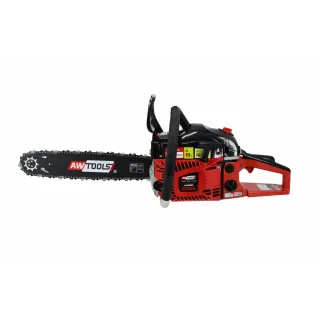 Бензинов верижен трион AWTools CS620 / 4hp
