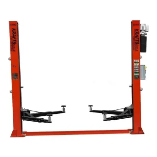 Двуколонен хидравличен подемник KRAFT&DELE KD5815/ 4200 кг