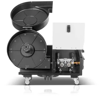 Заваръчен апарат STAHLWERK MIG MAG 400 Pro/ 400V/ 400A
