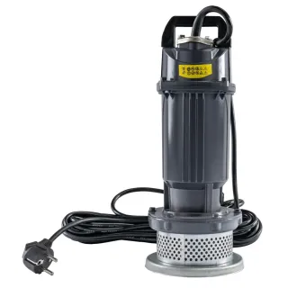 Потопяема помпа за чиста и мръсна вода Powermat PM-PDWB-550T/ 550W Потопяема помпа за чиста и мръсна вода Powermat PM-PDWB-550T/ 550W