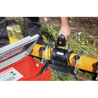 Универсална машина за електрофузионно заваряване ROTHENBERGER ROFUSE TURBO 1200/ 3kW Универсална машина за електрофузионно заваряване ROTHENBERGER ROFUSE TURBO 1200/ 3kW