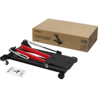 Крик за скоростна кутия KraftDele KD12683/ 2т Крик за скоростна кутия KraftDele KD12683/ 2т