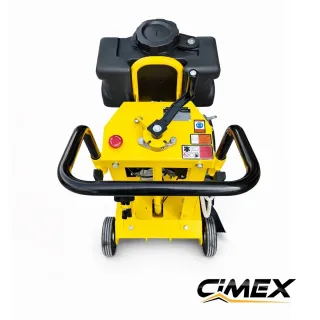 Фугорез количка CIMEX FS400N/ 6,5 к.с./ 450 мм