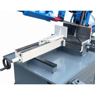 Полуавтоматичен лентов трион STILER BS 430DGH/ 1.5kW/ 400V