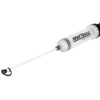 Ръчна помпа за масло KraftDele KD3575/ 200 мл