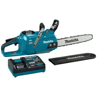 Акумулаторен верижен трион Makita UC011GT101/ 40V/ 5.0Ah/ XGT