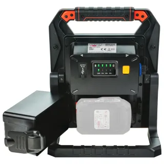 Акумулаторна работна лампа Raider RDP-ZAWL20/ 20V Акумулаторна работна лампа Raider RDP-ZAWL20/ 20V