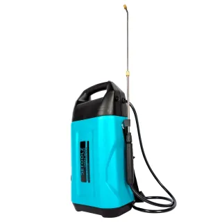 Акумулаторна пръскачка Detoolz DZ-PA1002-S001-G01/ 12V/ 2Ah/ 8 л