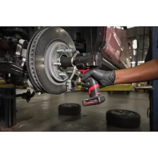 Акумулаторен гайковерт Milwaukee M12FCIWF38G3-0/ 12V