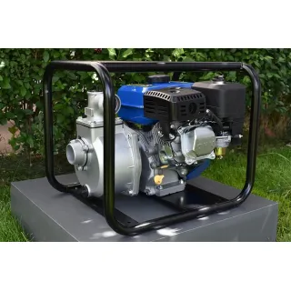 Бензинова водна помпа GMAX TG40CX/ 7 к.с. Бензинова водна помпа GMAX TG40CX/ 7 к.с.