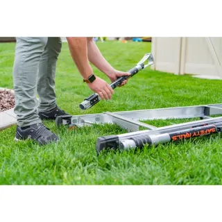 Професионална алуминиева стълба Little Giant EPIC 4x6 M26/ 130 кг