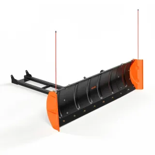 Приставка снегорин за ATV и UTV Vevor TC7115/ 1092/1524 мм