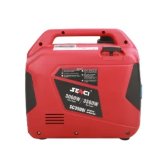 Инверторен генератор SENCI SC3500i / 3.2kW Инверторен генератор SENCI SC3500i / 3.2kW