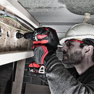 Акумулаторен ударен винтоверт Milwaukee M18 CBLPD-0/ 18V