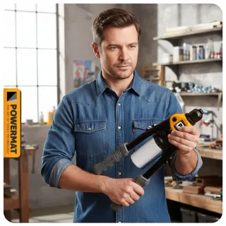 Ръчна нитачка POWERMAT PM-NIR-320T/ 320 мм Ръчна нитачка POWERMAT PM-NIR-320T/ 320 мм