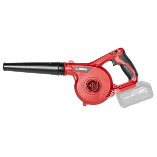 Акумулаторна духалка/листосъбирач 2 в 1 Cedrus BV270LI/ 20V
