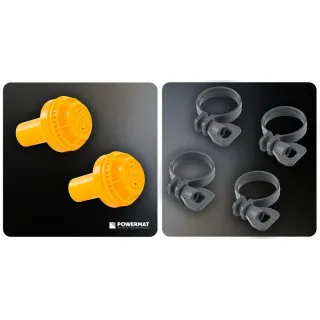 Помпа за басейни Powermat PM-PFDB-16T/ 16W Помпа за басейни Powermat PM-PFDB-16T/ 16W