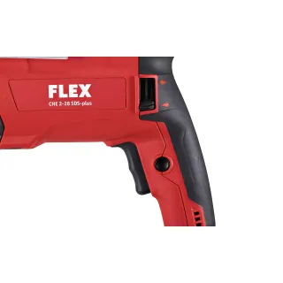 Електрически перфоратор FLEX CHE 2-28/ 800W/ 2,7J