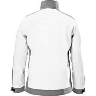 Акумулаторно подгряващо яке FLEX TJ White 10.8/18.0 XS Lady/ 10.8V/18V