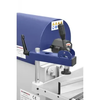 Хоризонтална пробивна машина за дърво CORMAK LBM290/ 400V/ 3.1 kW