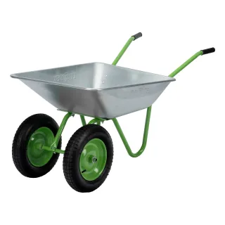 Градинска количка Palisad 6891358/ 120 кг/ 65 л