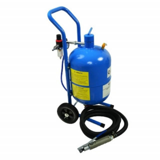 Пясъкоструйка GEKO G02029