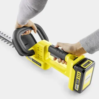 Акумулаторен храсторез Karcher HGE 3-18/ 18V